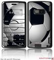 LG enV2 Skin - Soccer Ball