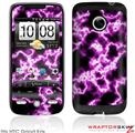 HTC Droid Eris Skin - Electrify Hot Pink