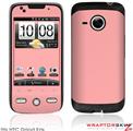 HTC Droid Eris Skin - Solids Collection Pink