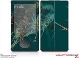 Zune 80/120GB Skin Kit - Bug