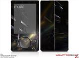 Zune 80/120GB Skin Kit - Bang