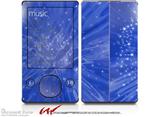 Stardust Blue - Decal Style skin fits Zune 80/120GB  (ZUNE SOLD SEPARATELY)