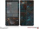 Zune 80/120GB Skin Kit - Balance