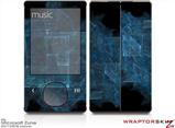 Zune 80/120GB Skin Kit - Brittle