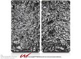 Aluminum Foil - Decal Style skin fits Zune 80/120GB  (ZUNE SOLD SEPARATELY)