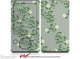 Victorian Design Green - Decal Style skin fits Zune 80/120GB  (ZUNE SOLD SEPARATELY)