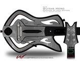  Duct Tape Decal Style Skin - fits Warriors Of Rock Guitar Hero Guitar (GUITAR NOT INCLUDED)
