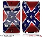 iPod Touch 4G Skin - Confederate Rebel Flag