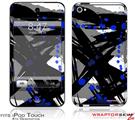 iPod Touch 4G Skin - Abstract 02 Blue