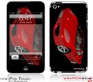 iPod Touch 4G Skin - Ferrari Spider