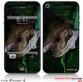 iPhone 4 Skin - T-Rex (DOES NOT fit newer iPhone 4S)