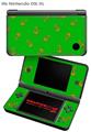 Nintendo DSi XL Skin Anchors Away Green
