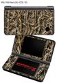 Nintendo DSi XL Skin WraptorCamo Grassy Marsh Camo