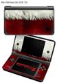 Nintendo DSi XL Skin Christmas Stocking