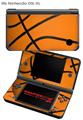 Nintendo DSi XL Skin Basketball