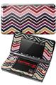 Nintendo 3DS Decal Style Skin - Zig Zag Colors 02