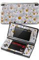 Nintendo 3DS Decal Style Skin - Daisys
