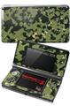 Nintendo 3DS Decal Style Skin - WraptorCamo Old School Camouflage Camo Army