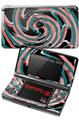 Nintendo 3DS Decal Style Skin - Alecias Swirl 02