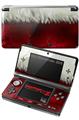 Nintendo 3DS Decal Style Skin - Christmas Stocking