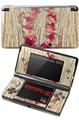 Nintendo 3DS Decal Style Skin - Aloha