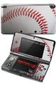 Nintendo 3DS Decal Style Skin - Baseball