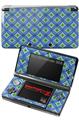 Nintendo 3DS Decal Style Skin - Kalidoscope 02