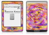 Tie Dye Pastel - Decal Style Skin (fits 4th Gen Kindle with 6inch display and no keyboard)
