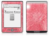 Stardust Pink - Decal Style Skin (fits 4th Gen Kindle with 6inch display and no keyboard)