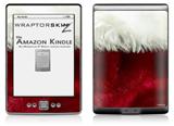Christmas Stocking - Decal Style Skin (fits 4th Gen Kindle with 6inch display and no keyboard)