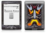 Tiki God 01 - Decal Style Skin (fits 4th Gen Kindle with 6inch display and no keyboard)