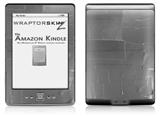 Duct Tape - Decal Style Skin (fits 4th Gen Kindle with 6inch display and no keyboard)