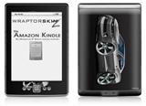 2010 Camaro RS Gray - Decal Style Skin (fits 4th Gen Kindle with 6inch display and no keyboard)