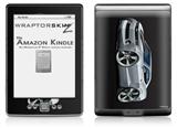 2010 Camaro RS Silver - Decal Style Skin (fits 4th Gen Kindle with 6inch display and no keyboard)
