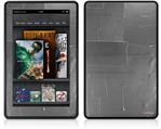 Amazon Kindle Fire (Original) Decal Style Skin - Duct Tape