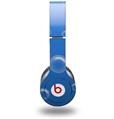 Skin Decal Wrap works with Original Beats Solo HD Headphones Bubbles Blue Skin Only (HEADPHONES NOT INCLUDED)