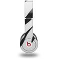 Skin Decal Wrap works with Original Beats Solo HD Headphones Zebra Skin Skin Only (HEADPHONES NOT INCLUDED)