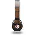 Skin Decal Wrap works with Original Beats Solo HD Headphones Wooden Barrel Skin Only (HEADPHONES NOT INCLUDED)