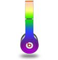 Skin Decal Wrap works with Original Beats Solo HD Headphones Smooth Fades Rainbow Skin Only (HEADPHONES NOT INCLUDED)