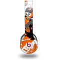 Skin Decal Wrap works with Original Beats Solo HD Headphones Halloween Ghosts Skin Only (HEADPHONES NOT INCLUDED)