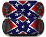 Sony PS Vita Skin Confederate Flag