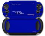 Solids Collection Royal Blue - Decal Style Skin fits Sony PS Vita