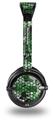HEX Mesh Camo 01 Green Decal Style Skin fits Skullcandy Lowrider Headphones (HEADPHONES  SOLD SEPARATELY)