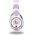 WraptorSkinz Skin Decal Wrap compatible with Original Beats Studio Headphones Boxed Lavender Skin Only (HEADPHONES NOT INCLUDED)