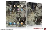 iPad Skin Marble Granite 04 (fits iPad 2 through iPad 4)