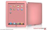 iPad Skin Solids Collection Pink (fits iPad 2 through iPad 4)