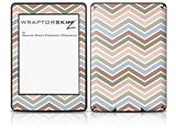 Zig Zag Colors 03 - Decal Style Skin fits Amazon Kindle Paperwhite (Original)
