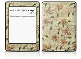 Flowers and Berries Orange - Decal Style Skin fits Amazon Kindle Paperwhite (Original)