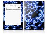 Electrify Blue - Decal Style Skin fits Amazon Kindle Paperwhite (Original)