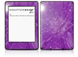 Stardust Purple - Decal Style Skin fits Amazon Kindle Paperwhite (Original)